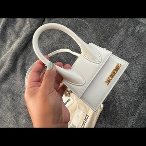 Authentic Jacquemus Small Le Chiquito